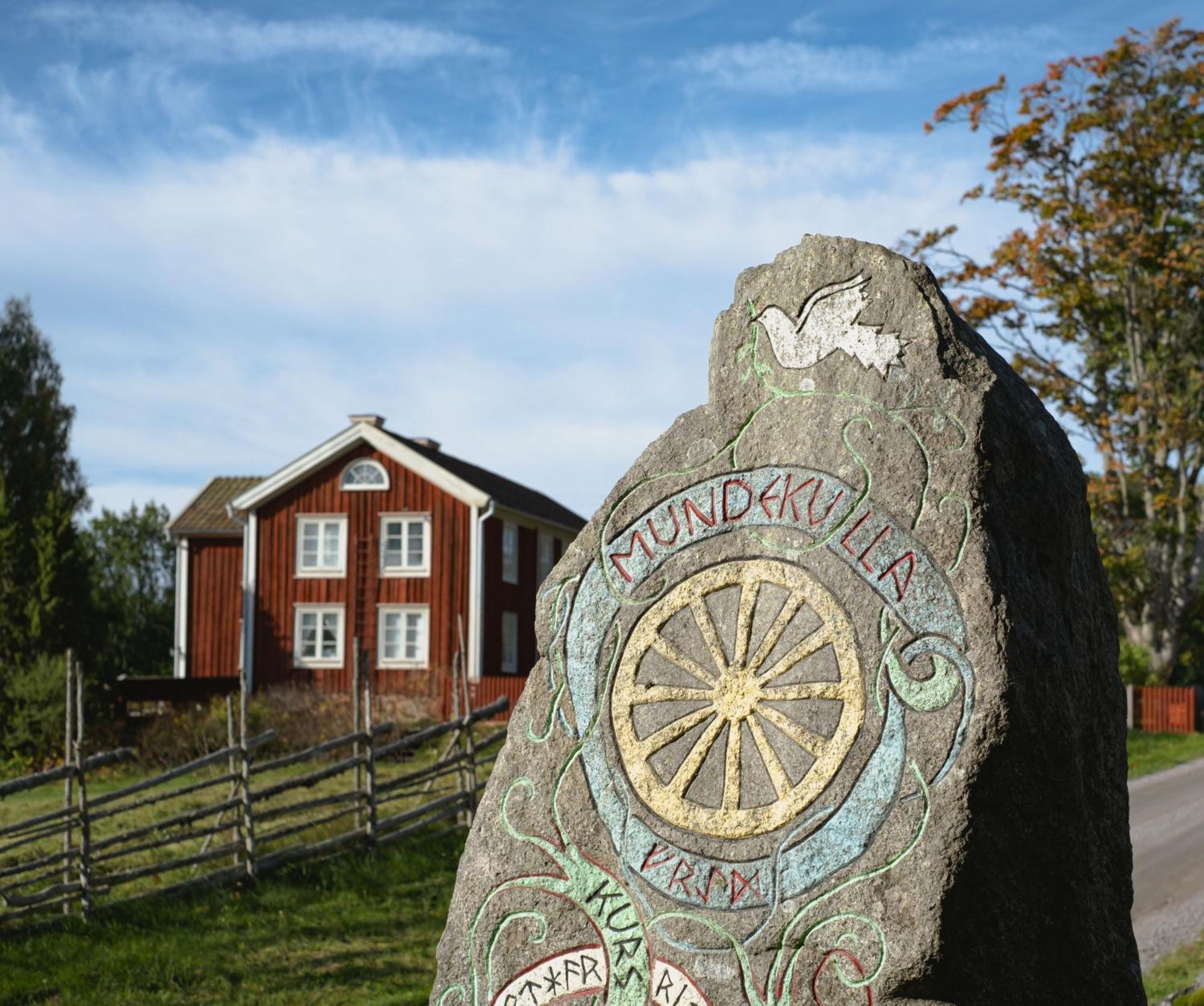 Mundekulla Leilighet Eksteriør bilde