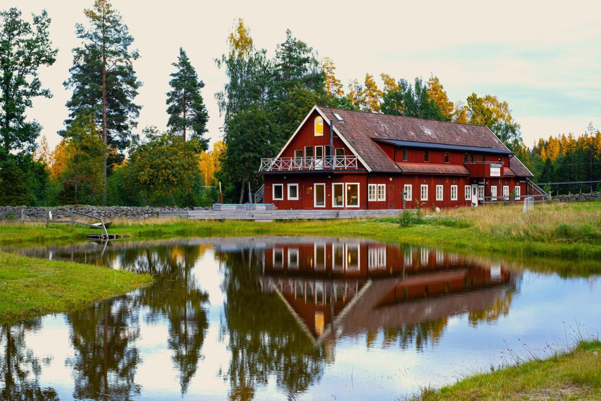 Mundekulla Leilighet Eksteriør bilde