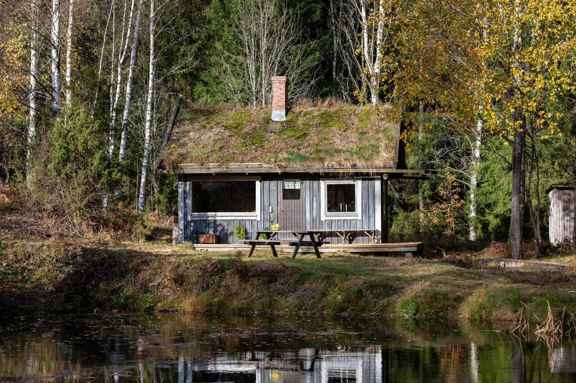 Mundekulla Leilighet Eksteriør bilde